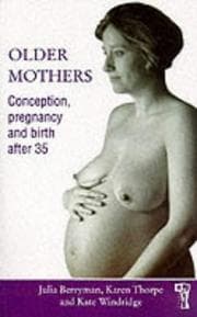 Tapa de Older mothers