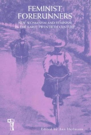 Tapa de Feminist Forerunners