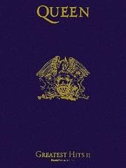 Tapa de Queen - Greatest Hits II