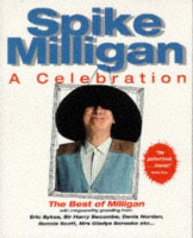 Tapa de Spike Milligan