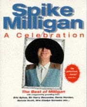 Tapa de Spike Milligan