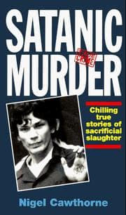 Tapa de Satanic murder
