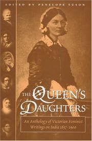 Tapa de The queen's daughters
