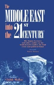 Tapa de The Middle East into the 21st century