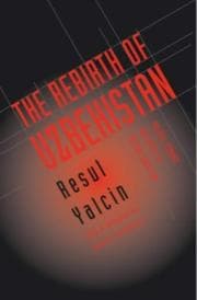 Tapa de The rebirth of Uzbekistan