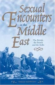 Tapa de Sexual Encounters in the Middle East