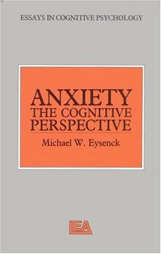 Tapa de Anxiety