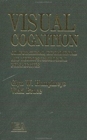 Tapa de Visual Cognition