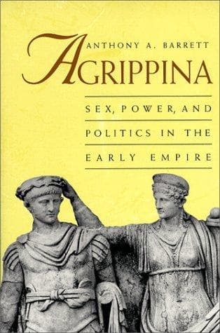Tapa de Agrippina