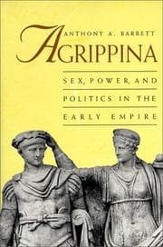 Tapa de Agrippina