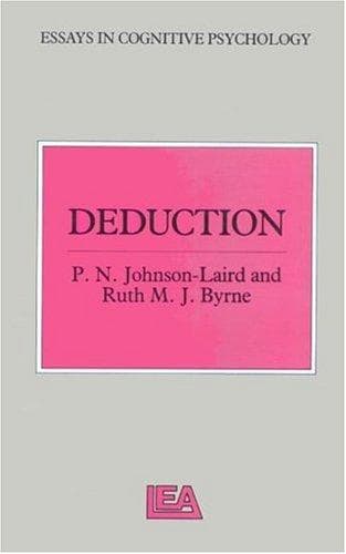 Tapa de Deduction