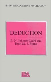 Tapa de Deduction