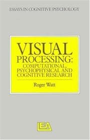 Tapa de Visual Processing