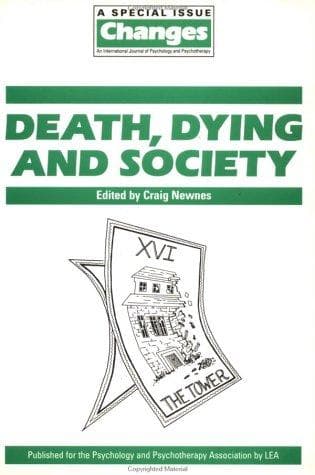 Tapa de Death, Dying and Society