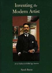 Tapa de Inventing the modern artist