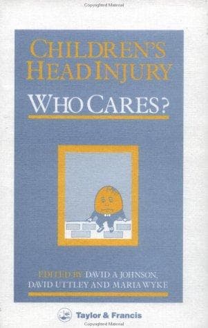 Tapa de Children's Head Injury
