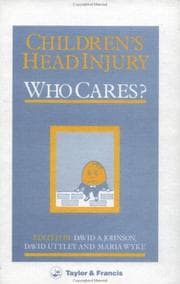 Tapa de Children's Head Injury