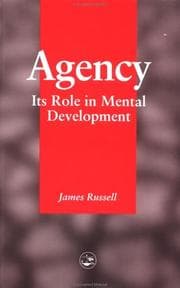 Tapa de Agency