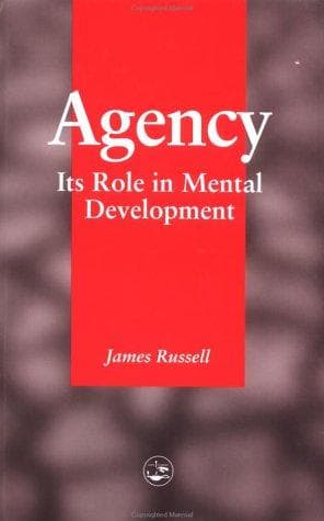 Tapa de Agency