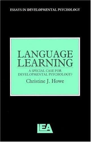 Tapa de Language learning