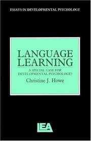 Tapa de Language learning