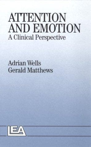 Tapa de Attention And Emotion