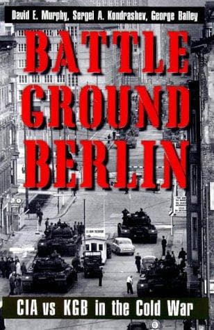 Tapa de Battle Ground Berlin