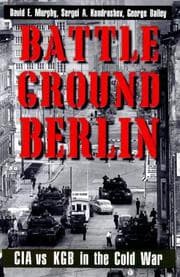 Tapa de Battle Ground Berlin