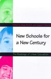 Tapa de New Schools for a New Century