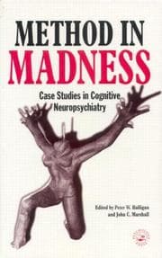Tapa de Method In Madness