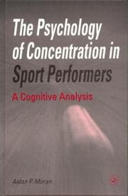 Tapa de The Psychology Of Concentration In Sport Performers