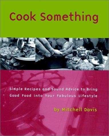 Tapa de Cook something