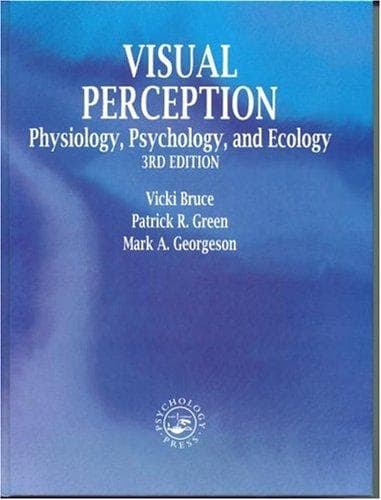 Tapa de Visual Perception
