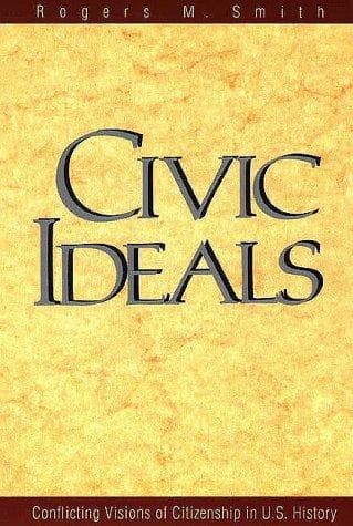 Tapa de Civic Ideals