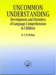 Tapa de Uncommon Understanding