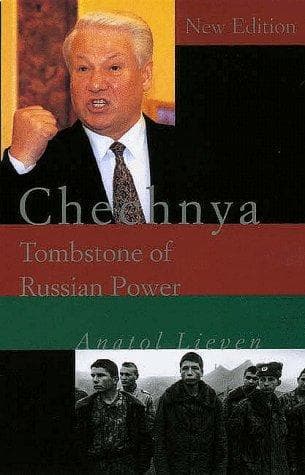 Tapa de Chechnya