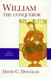 Tapa de William the Conqueror