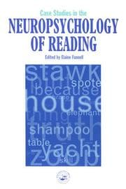 Tapa de Case Studies in Neuropsychology of Reading
