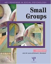 Tapa de Small groups
