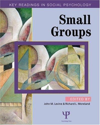 Tapa de Small Groups