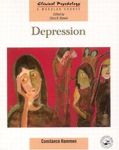 Tapa de Depression
