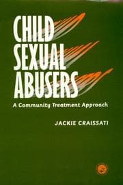 Tapa de Child sexual abusers
