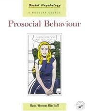 Tapa de Prosocial behaviour