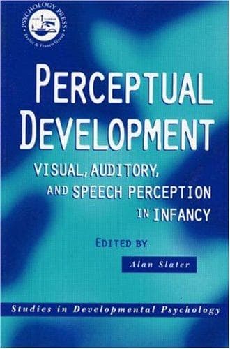 Tapa de Perceptual Development