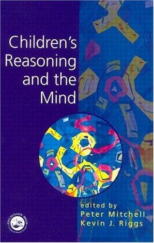 Tapa de Children's Reasoning and the Mind