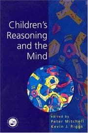 Tapa de Children's Reasoning and the Mind