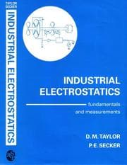 Tapa de Industrial electrostatics