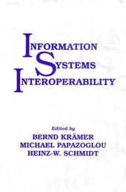 Tapa de Information systems interoperability
