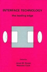 Tapa de Interface technology