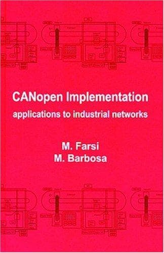 Tapa de CANopen implementation